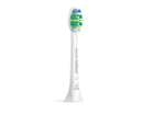 Philips Sonicare Genuine Intercare Replacement Toothbrush Heads, 2 Brush Heads, White, HX9002/65 Philips Sonicare