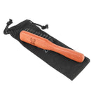ZEUS 100% Boar Bristle Beard and Moustache Brush with Handle for Untangling Beard Hairs - Made in Germany (FIRM BRISTLES) - J91 ZEUS
