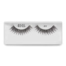 Ardell False Eyelashes Double up 211, Delicate Feminine Aura effect, 4 pack Ardell