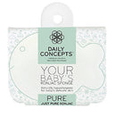 Daily Concepts, Daily Baby Konjac Sponge, (PURE) DAILY CONCEPTS