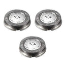 HQ56/52 Replacement Blades Suitable for Philips Norelco Shaving Heads Lift & Cut, Fits HQ900 Series, Fits 69_XL, 69_LC Model（3 pack） USonline911