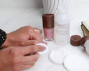 Mineral Fusion Mini Nail Polish Remover, 3 Fl Oz Mineral Fusion