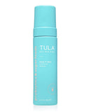 TULA Skin Care Keep It Clear Acne Foam Cleanser | Acne Treatment, Clear Up Acne, Prevent Breakouts & Brighten Marks, Contains Salicylic Acid and Probiotic Extracts | 6.3 fl. oz. TULA