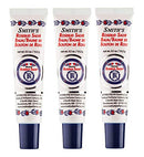 Rosebud Perfume Co. Original Rosebud Salve Tube Three Pack - Moisturizes and Protects Lips - Soothes Irritation and Dry Skin - 3 x 0.5 oz Tubes Rosebud Perfume Co.