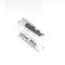 50 Silver Blue Double Edge Razor Stainless Blades Made in Russia 7 O'clock