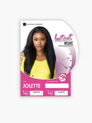 Sensationnel Synthetic Half Wig Instant Weave JOLETTE (2) Sensationnel