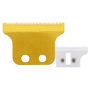 Double gold Standard Replacement Blade set Adjustable 2 hole Replacement Blade
