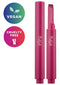 KAJA Heart Melter | Lip Gloss Stick | 04 Be Mine - punchy fuschia berry | Cruelty-free, Vegan, Paraben-free, Sulfate-free, Phthalates-free, K-Beauty KAJA Store