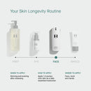 oneskin FACE OS-01 Peptide Topical Supplement & Skin Longevity Age Reversal Moisturizer Infinity Warehouse