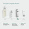 oneskin FACE OS-01 Peptide Topical Supplement & Skin Longevity Age Reversal Moisturizer Infinity Warehouse