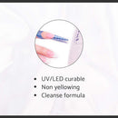 IBD Building Gel, Hard Gel Nail Extension, Top Coat, 0.5 oz IBD