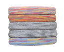L. Erickson Space Dye Sport Pony 5-Pack - Bermuda L. Erickson