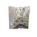 Walker Tape"No Shine Tape Adhesive 3/4" X 3" C Contour 36pcs/Bag", one Color (SG_B00FEN8ZYG_US) Walker Tape