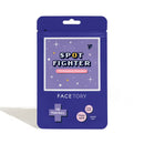 FaceTory PM Spot Fighter Acne Blemish Patches- for Pimples, Spot Treating and Acne Absorbing for Overnight/Nighttime, 78 Hydrocolloid Patches, 2 Sizes 12mm and 14mm FACETORY