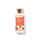 Bath and Body Works Marshmallow Pumpkin Latte Lotion 8 Ounce Shea and Vitamin E (Marshmallow Pumpkin Latte) Bath & Body Works