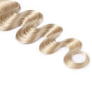 24 Inch Tape in Human Hair Extensions Wavy Thin Hair 100g 40pcs/pack Seamless Skin Weft Glue in Body Wave Human Hairpieces