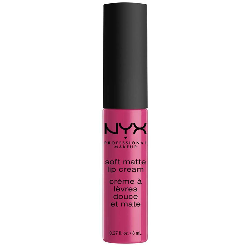 NYX Professional Makeup Soft Matte Lip Cream, Paris NYX PROFESSIONAL MAKEUP