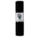 9-Row Cushion Nylon Bristle Black Women Head Wrap Scarf Enjoy Holiday 1981