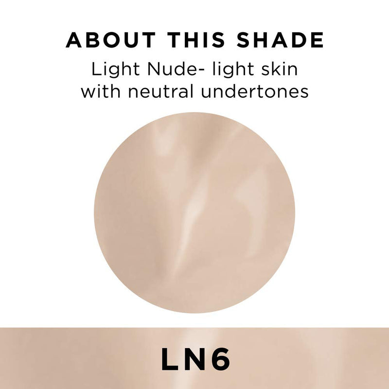 PUR Cosmetics 4-in-1 Love Your Selfie Longwear Foundation & Concealer, Ln6 PÜR MINERALS