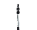 Joey Healy Duo Brow Brush, Vegan, Premium Angled Brow Brush and Spoolie Brush Eyebrow Shaper Joey Healy