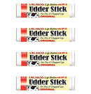 Dr Hess Udder Stick Lip Balm, Vanilla, 0.15 Ounce (Pack of 4) Dr Hess