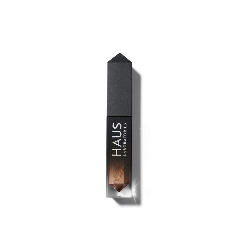 HAUS LABORATORIES By Lady Gaga: GLAM ATTACK LIQUID EYESHADOW | Pigmented Liquid Eyeshadow Available in 13 Shimmer & 4 Metallic Colors, Long Lasting & Blendable Eye Makeup, Vegan & Cruelty-Free Beauty Coquette