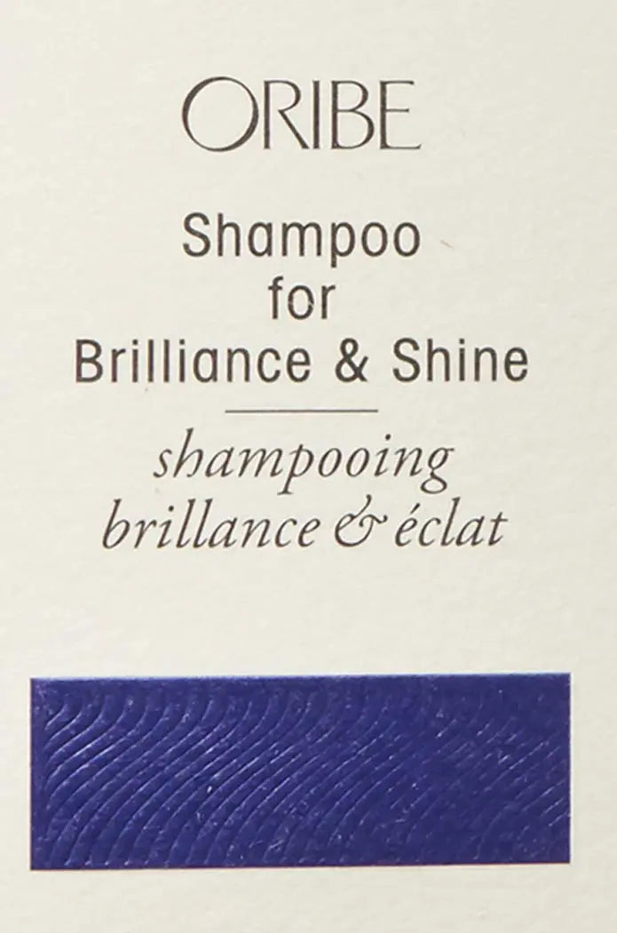 Oribe Shampoo for Brilliance & Shine, 8.5 oz Beauty Coquette