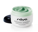 Raya Bio-Sulfur Masque (708) | Facial Clay Mask for Deep Pore Cleansing, Exfoliating Face Pack for Oily, Break-Out Skin | Vitamin-B and Bio Sulfur Formula to Control Oiliness | Skincare Face Mask Infinity Warehouse