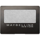 Maybelline New York Expert Wear Eyeshadow, NY Silver, 0.08 oz. Maybelline New York