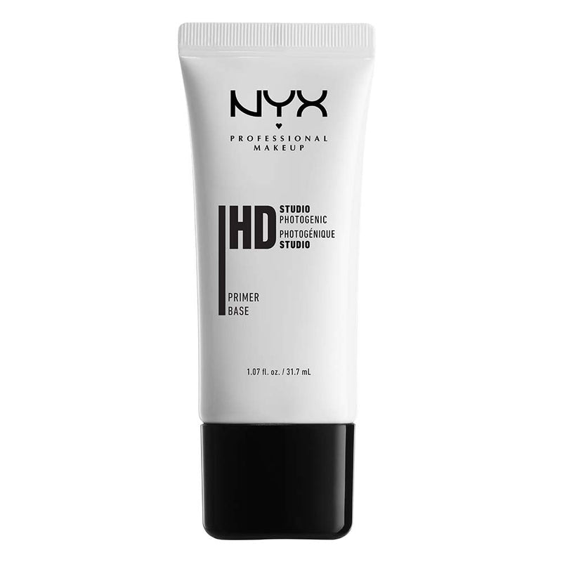 NYX Cosmetics High Definition Studio Photogenic Foundation Primer, HDP101 NYX
