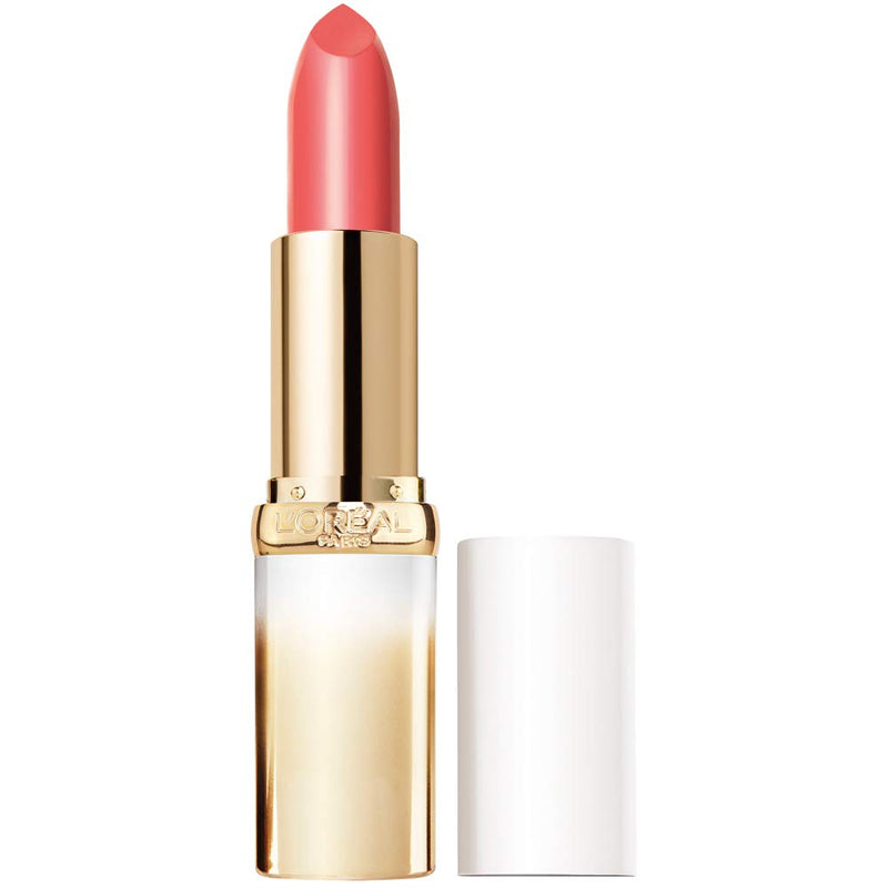 L'Oreal Paris Age Perfect Satin Lipstick with Precious Oils, 200 Pink Petal, 0.13 Ounce L'Oreal Paris