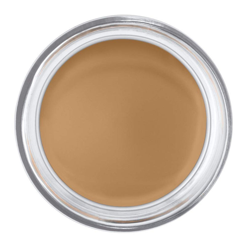 NYX Professional Makeup Concealer Jar, Caramel, 0.25 Ounce NYX PROFESSIONAL MAKEUP
