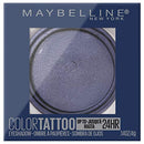 Maybelline New York Color Tattoo 24 Hour Longwear Cream Eyeshadow Makeup, Trailblazer, 0.14 Oz Maybelline New York