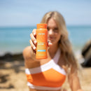 Carpe No-Sweat Groin Powder (For Women)  - Designed for Maximum Sweat Absorption - Mess and Friction Free, Stop Chafing Carpe