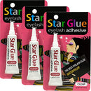 Star Glue Eyelash Adhesives Set Star