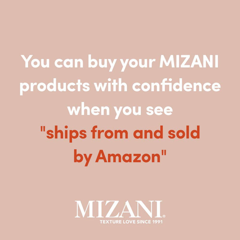 MIZANI 25 Miracle Leave-In Cream | Adds Lightweight Moisture & Touchable Softness | with Coconut Oil | for Curly Hair martinandmark.com