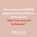 MIZANI Thermasmooth Shine Extend Anti-Humidity Spritz | Seals Blowouts & Prevents Frizz | for Curly Hair | 3 Fl Oz MIZANI
