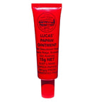 Lucas Papaw Ointment 15G (With Lip Applicator) | Best Paw Paw Cream for Chapped Lips, Minor Burns, Sunburn, Cuts, Insect Bites and Diaper Rash Thinkpichaidai