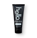 Hello Activated Charcoal Epic Teeth Whitening Fluoride Toothpaste and Toothbrush, Fresh Mint and Coconut Oil, Vegan, SLS Free, Gluten Free and Peroxide Free, 4 Ounce (Pack of 2) hello