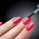 Karma Organic Natural Nail Polish-Non-Toxic Nail Art, Vegan and Cruelty-Free Nail Paint (Farmer's Market Berries) karma organic