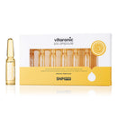 SNP PREP - Vitaronic SoS Ampoule - Nourishing & Moisturizing Effects for All Skin Types - 7 Vials, 1 Week Supply - 1.5ml per Vial - Best Gift Idea for Mom, Girlfriend, Wife, Her, Women SNP Shining Nature Purity Store