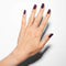 Gelish Plum And Done Soak-Off Gel Polish, 0.5 oz. Gelish