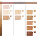 Glo Skin Beauty Luminous Liquid Foundation SPF 18 in Naturelle | 8 Shades | Sheer Coverage, Dewy Finish | 1 fl. Oz. Glo Skin Beauty
