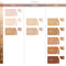 Glo Skin Beauty Luminous Liquid Foundation SPF 18 in Naturelle | 8 Shades | Sheer Coverage, Dewy Finish | 1 fl. Oz. Glo Skin Beauty