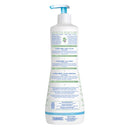 Mustela Hydra Bebe Body Lotion - Daily Moisturizing Baby Lotion with Natural Avocado, Jojoba & Sunflower Oil – 25.35 fl. oz. Mustela