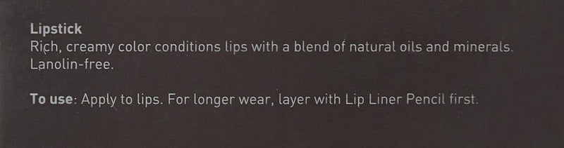 Youngblood Lipstick Blushing Nude 4 g Youngblood