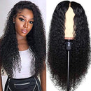 Pizazz Curly Lace Front Wigs Human Hair 180% Density Brazilian Human Hair wigs for Black Women Pre Plucked Natural Hairline Wigs with Baby Hair (16'', Curly Wig) Pizazz