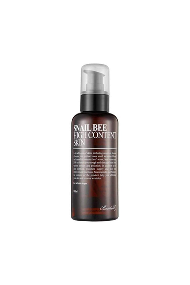 Benton Snail Bee, High Content Skin, 150 ml BENTON
