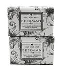 Beekman 1802 Goat Milk Soap a set of 2-9 oz. each (Ylang Ylang &Tuberose) Beekman 1802