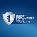 Oral-b Trizone Toothbrush Heads Pack Of 4 Replacement Refills For Electric Oral-B